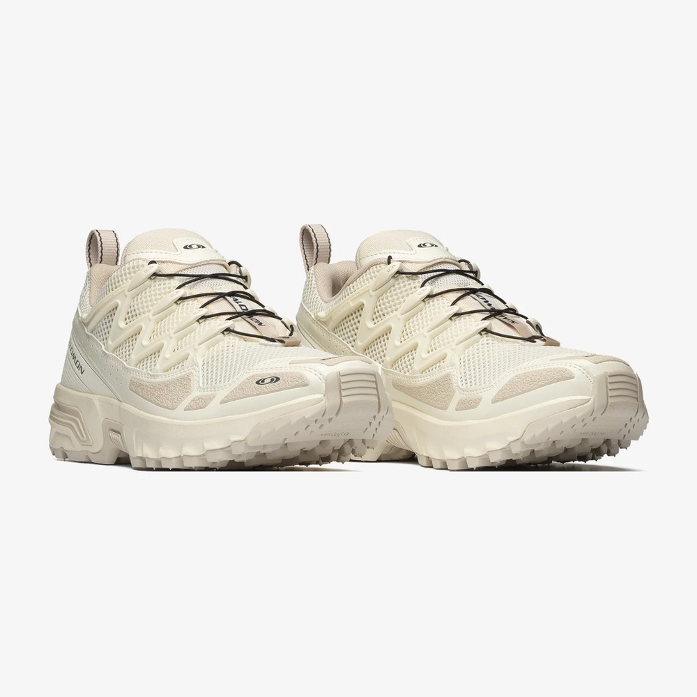 Salomon Off-White Trail Sneakers - Picture 2 of 8
